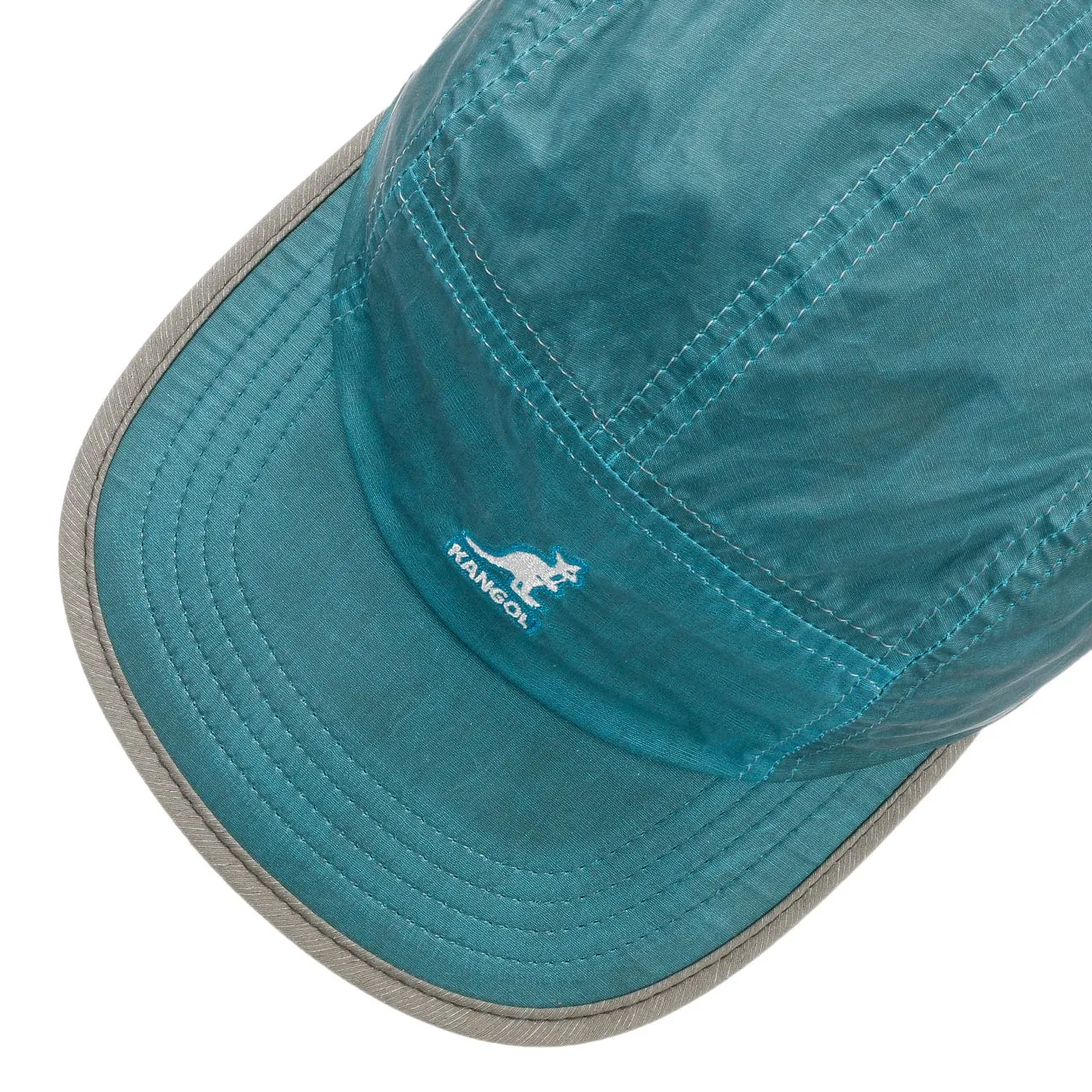 Heat React Rev 5 Panel Cap by Kangol