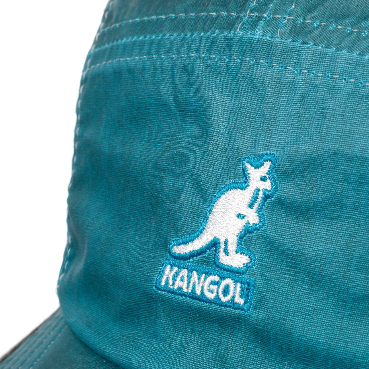 Heat React Rev 5 Panel Cap by Kangol