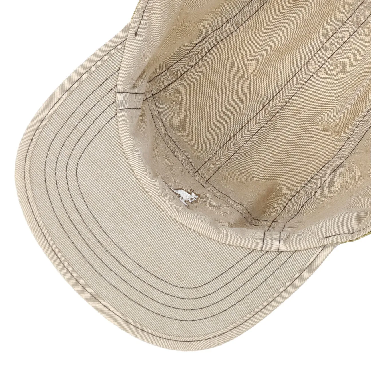 Heat React Rev 5 Panel Cap by Kangol