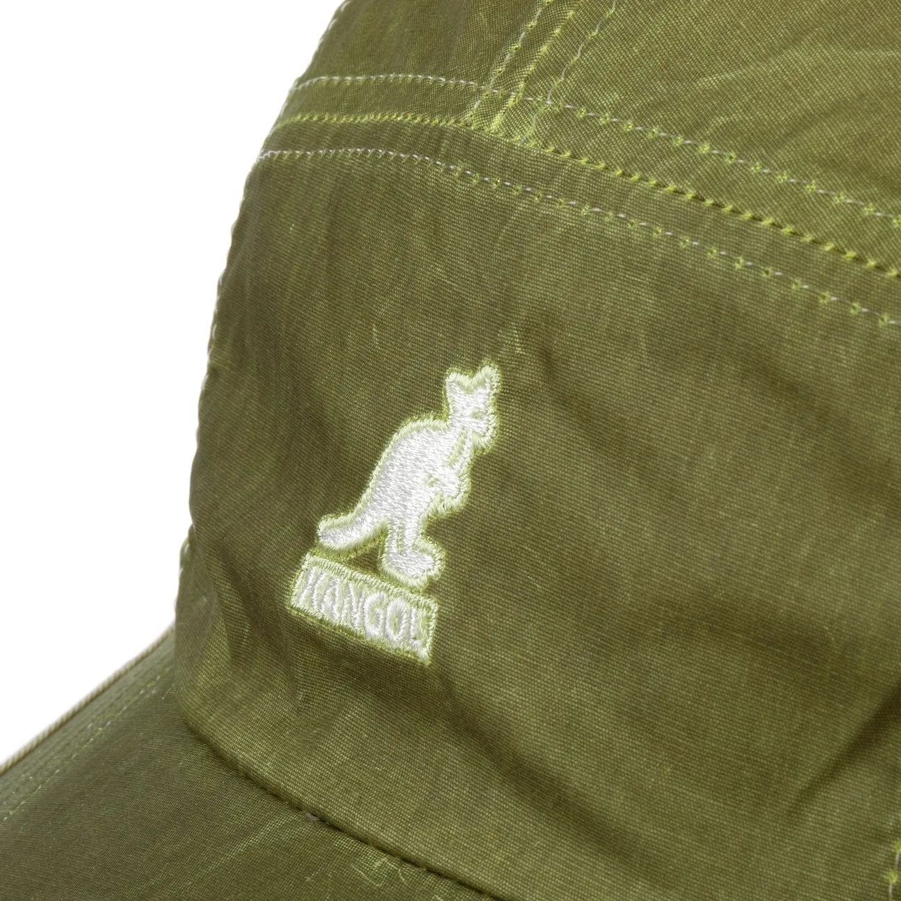 Heat React Rev 5 Panel Cap by Kangol