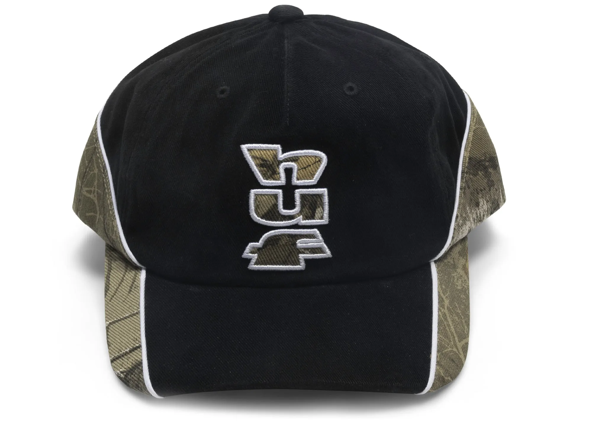 HUF Realtree Megablast Snapback Hat in Desert xld