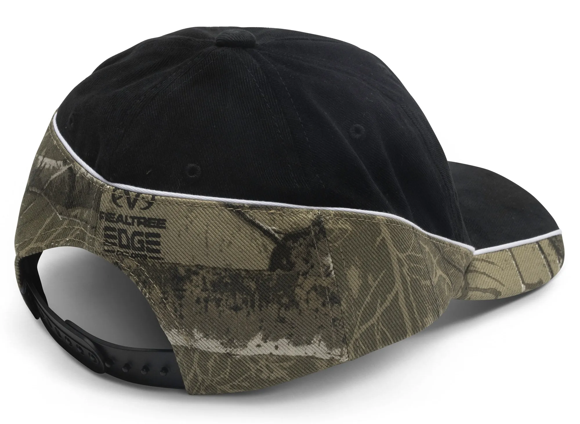 HUF Realtree Megablast Snapback Hat in Desert xld