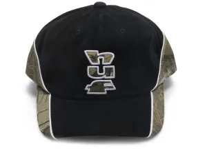 HUF Realtree Megablast Snapback Hat in Desert xld