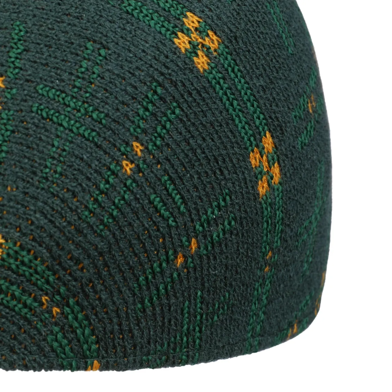 Hyper Plaid 507 Flat Cap by Kangol