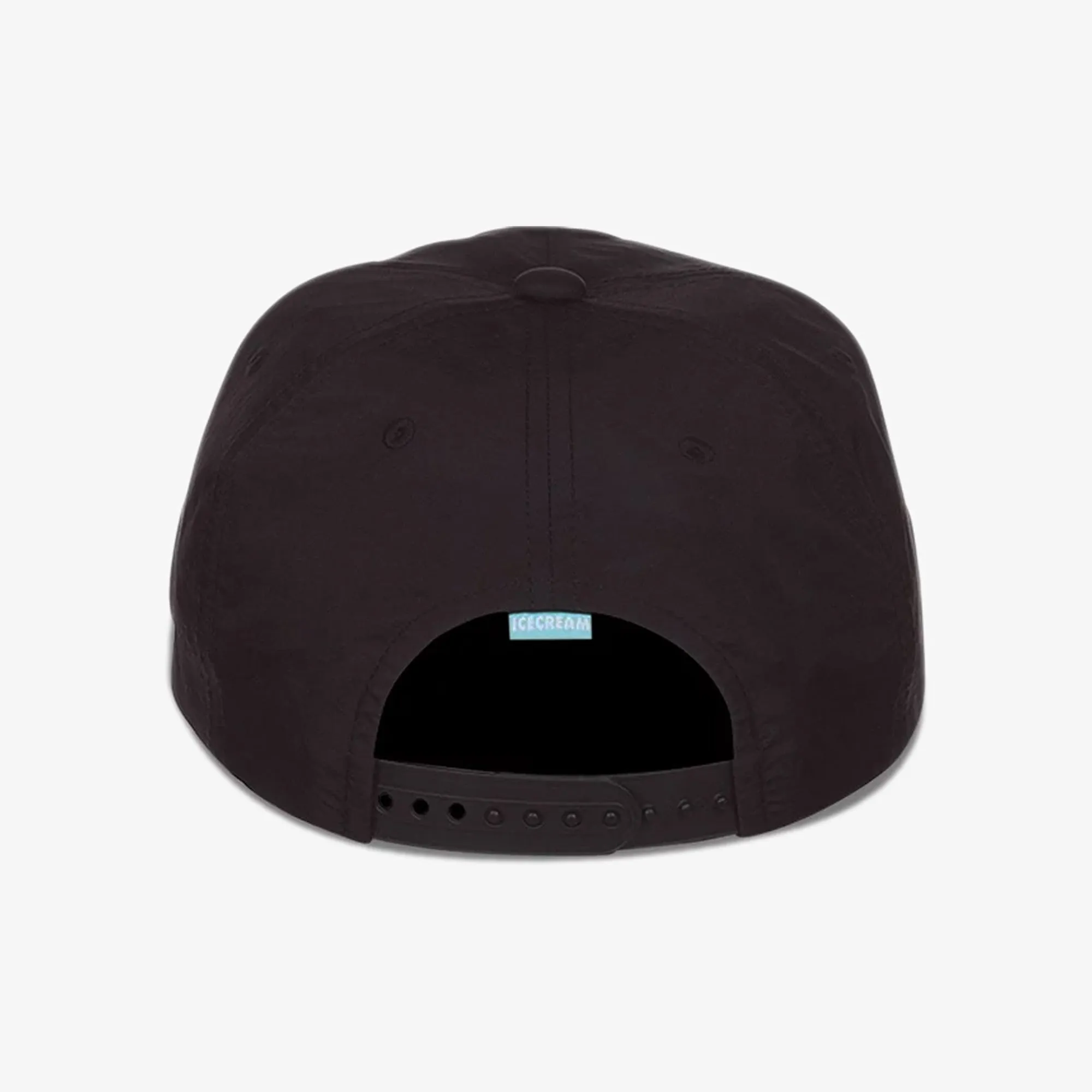 Icecream | MONEY ON MY MIND SNAP BACK CAP { BLACK