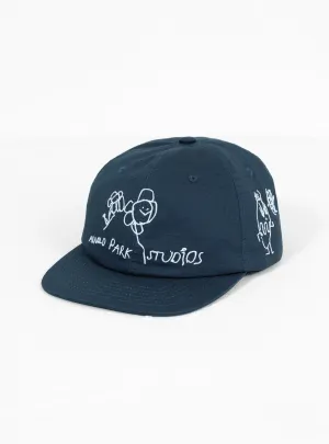 Imaginary Friends Cap Navy
