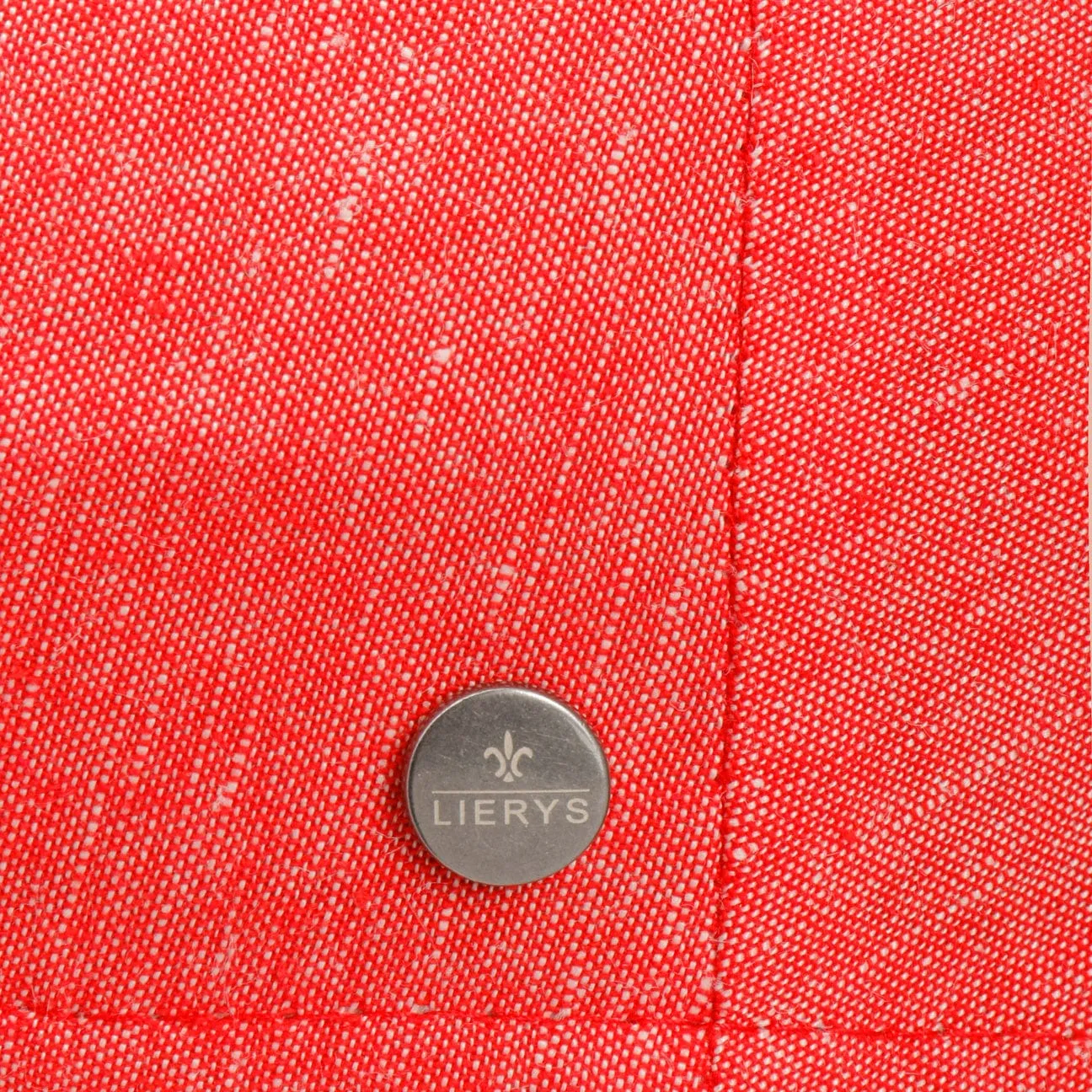 Inglese Linen Flat Cap by Lierys