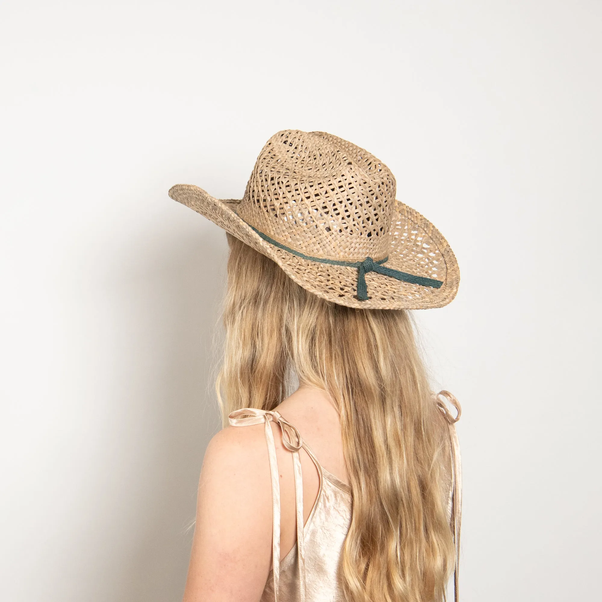 Jessica in Seagrass