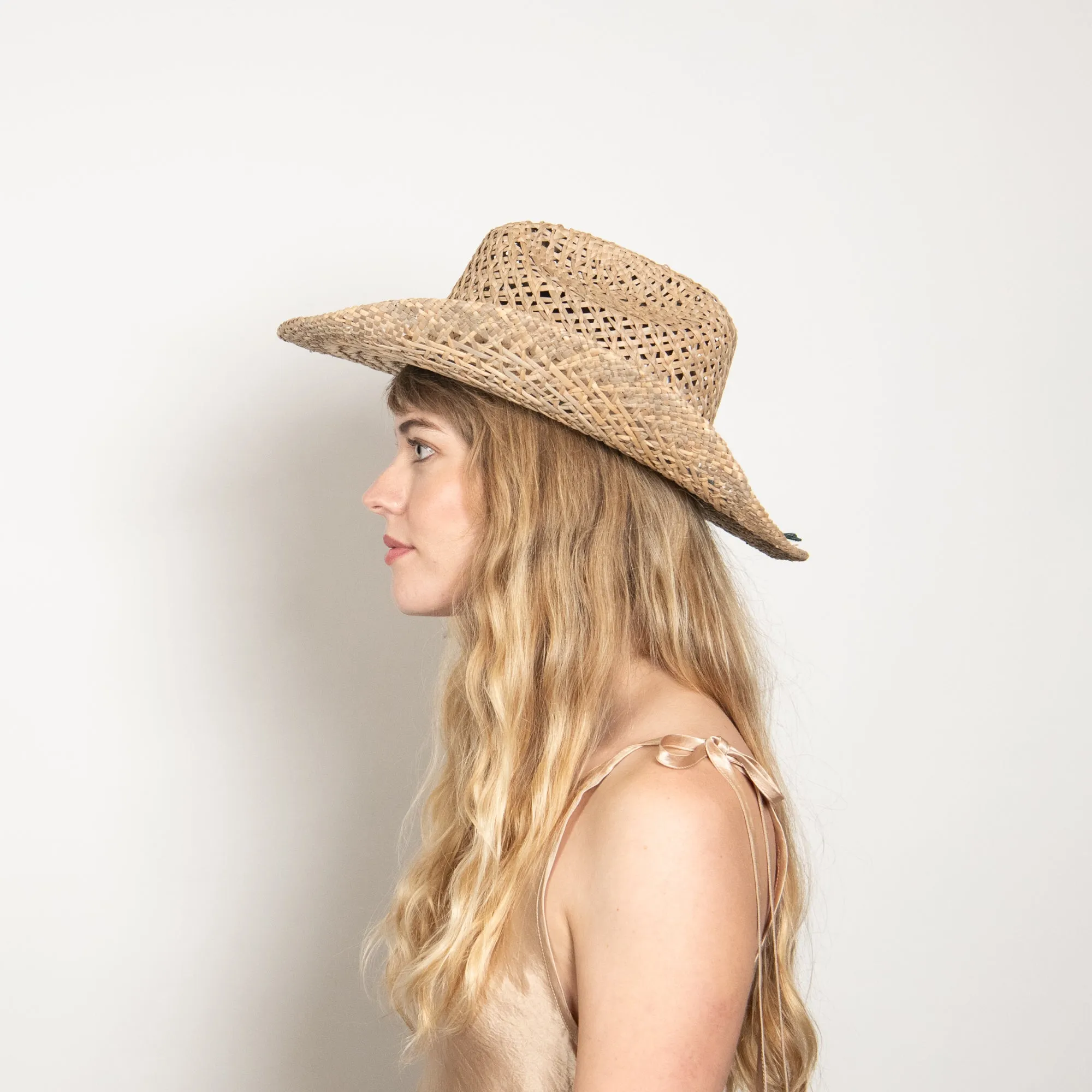 Jessica in Seagrass