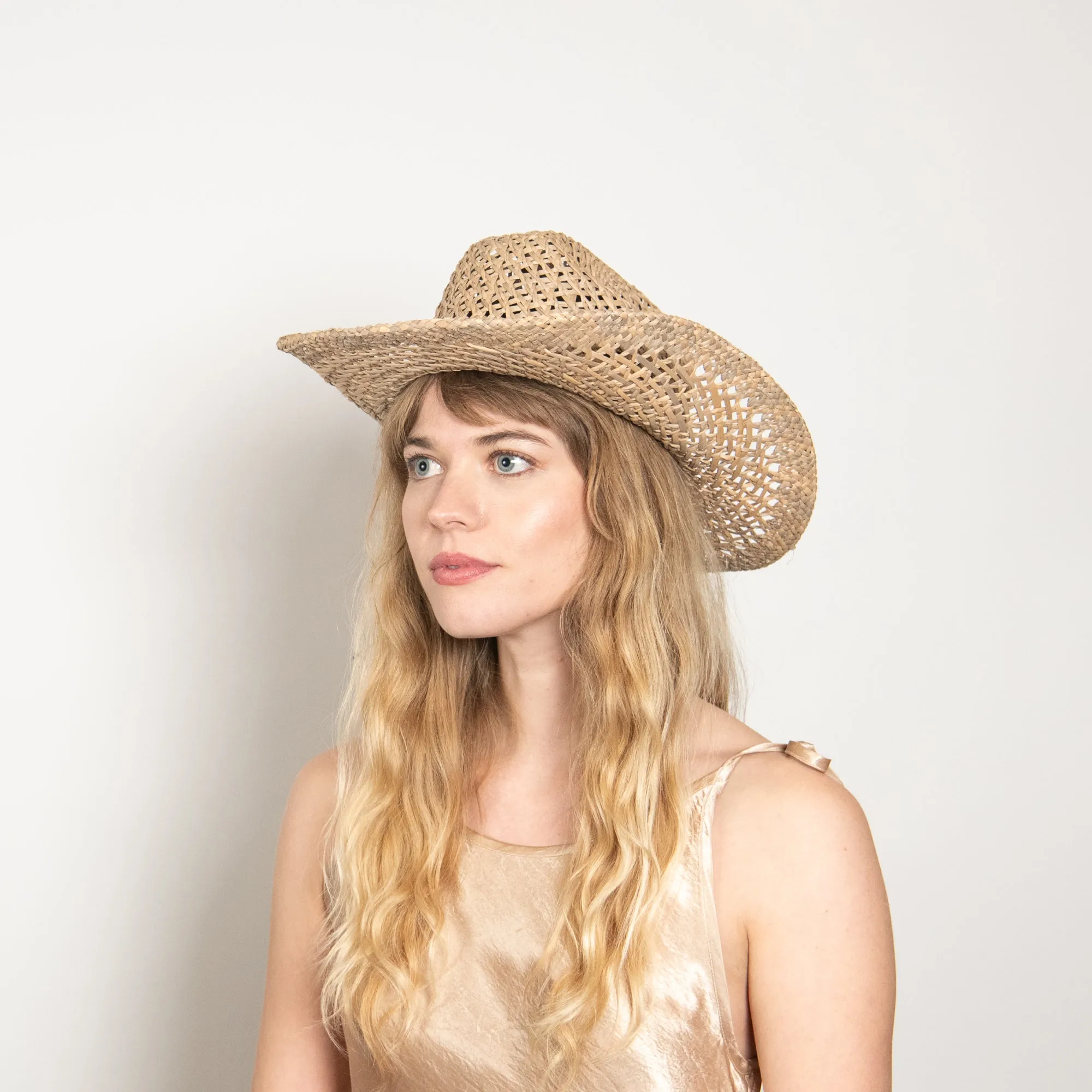Jessica in Seagrass