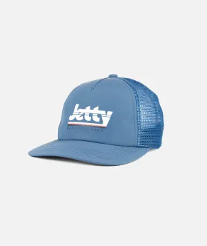 Jetty Stations Snapback