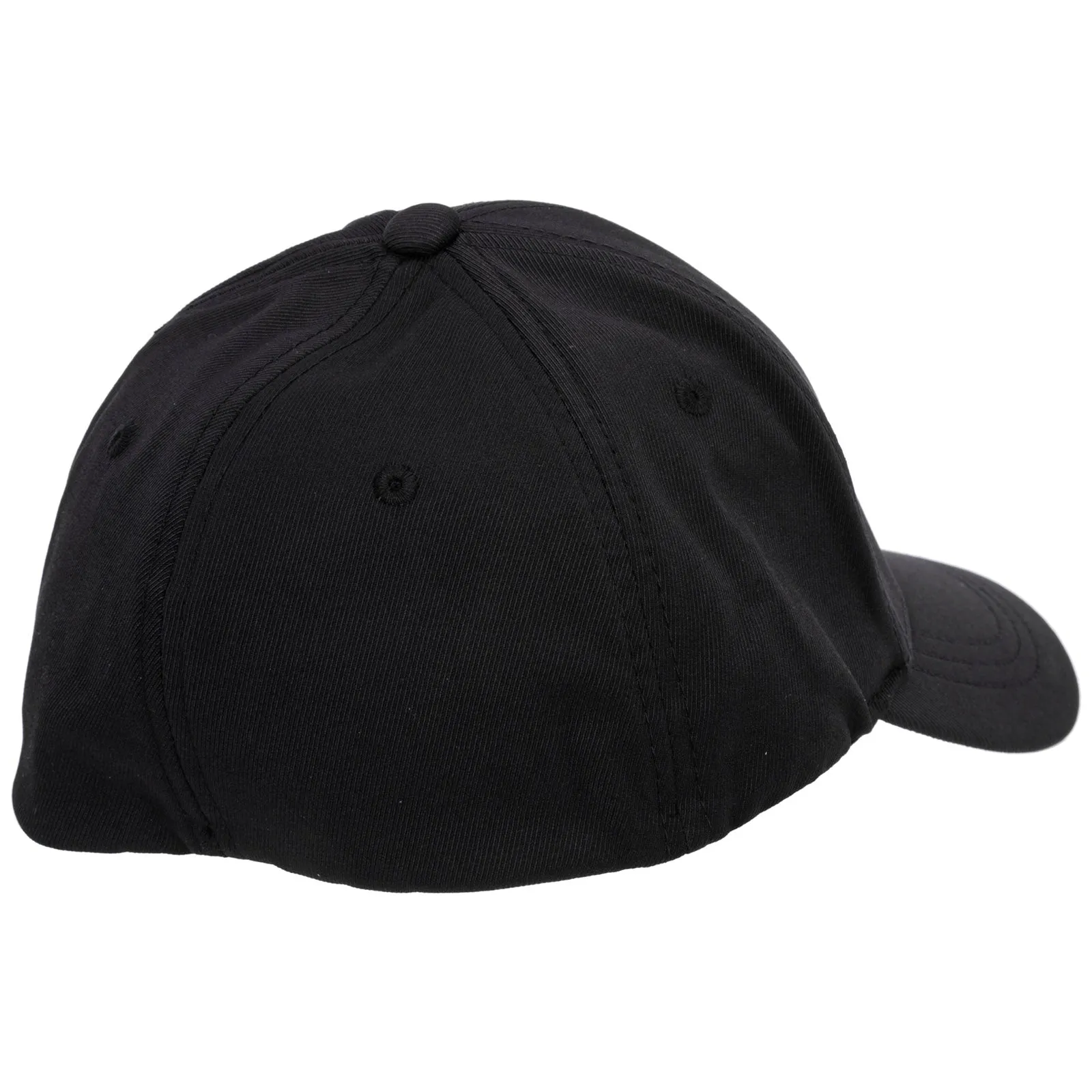 Karl Lagerfeld Graphic Logo-Print Baseball Cap
