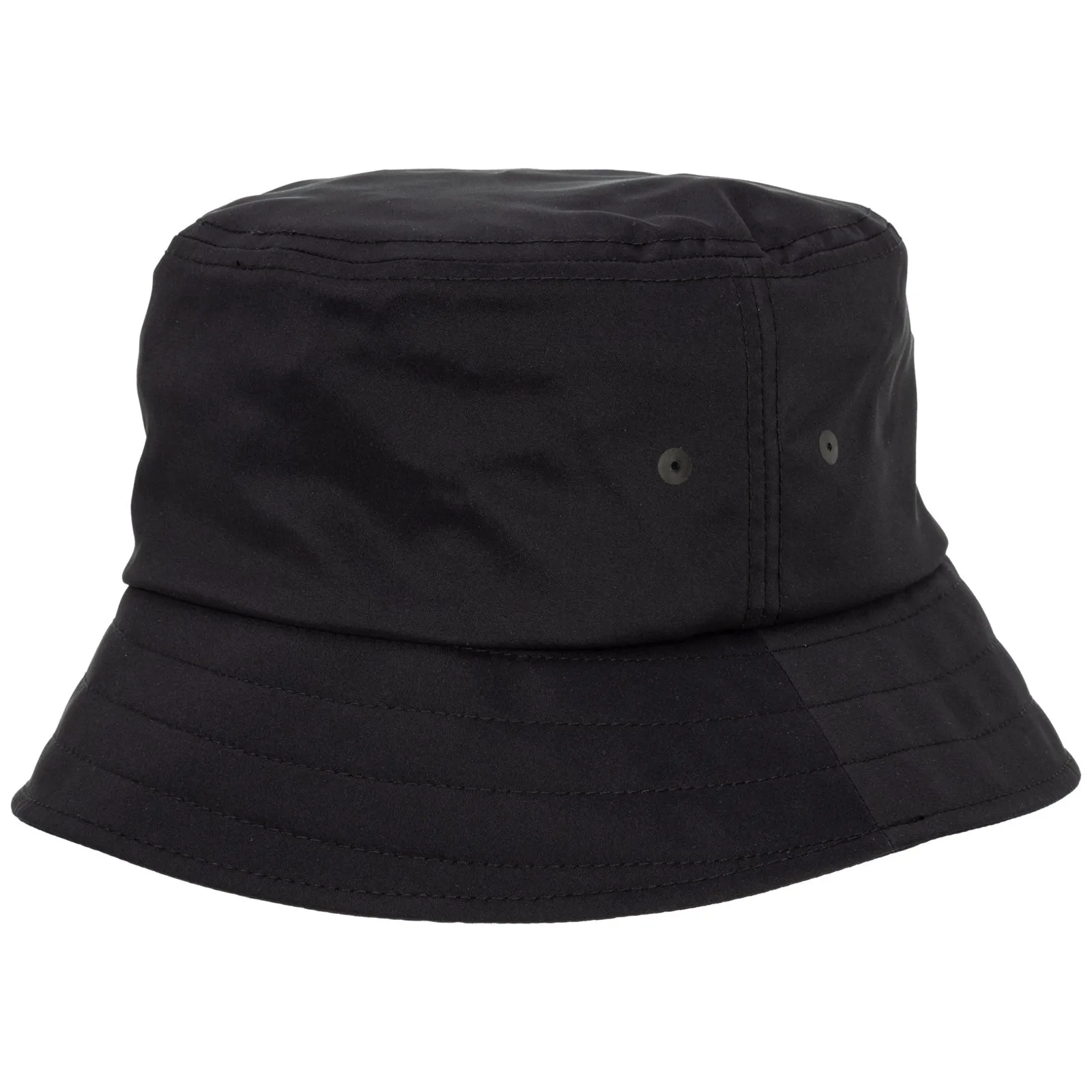 Karl Lagerfeld Graphic Logo-Print Bucket Hat