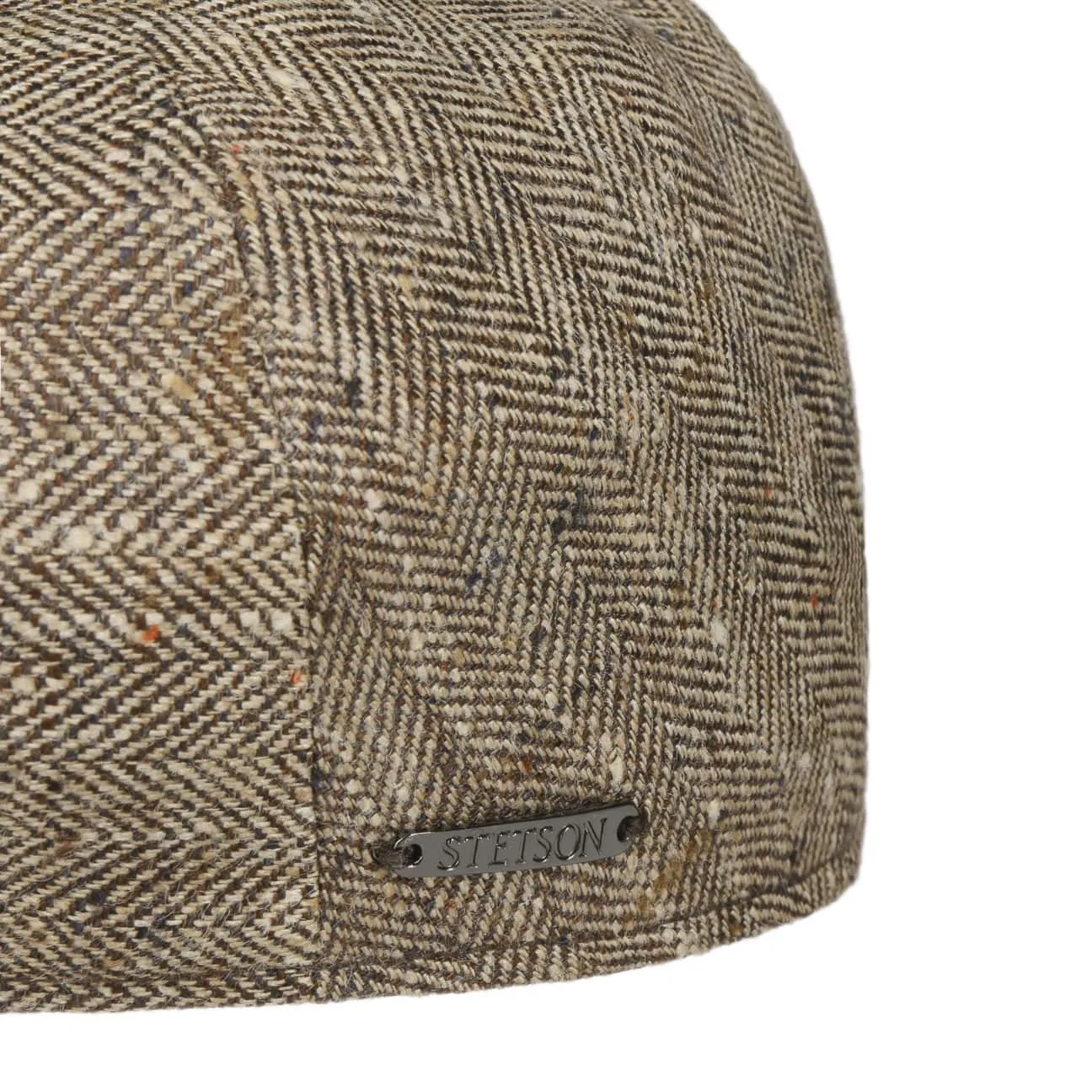 Kent Lanfield Flat Cap by Stetson