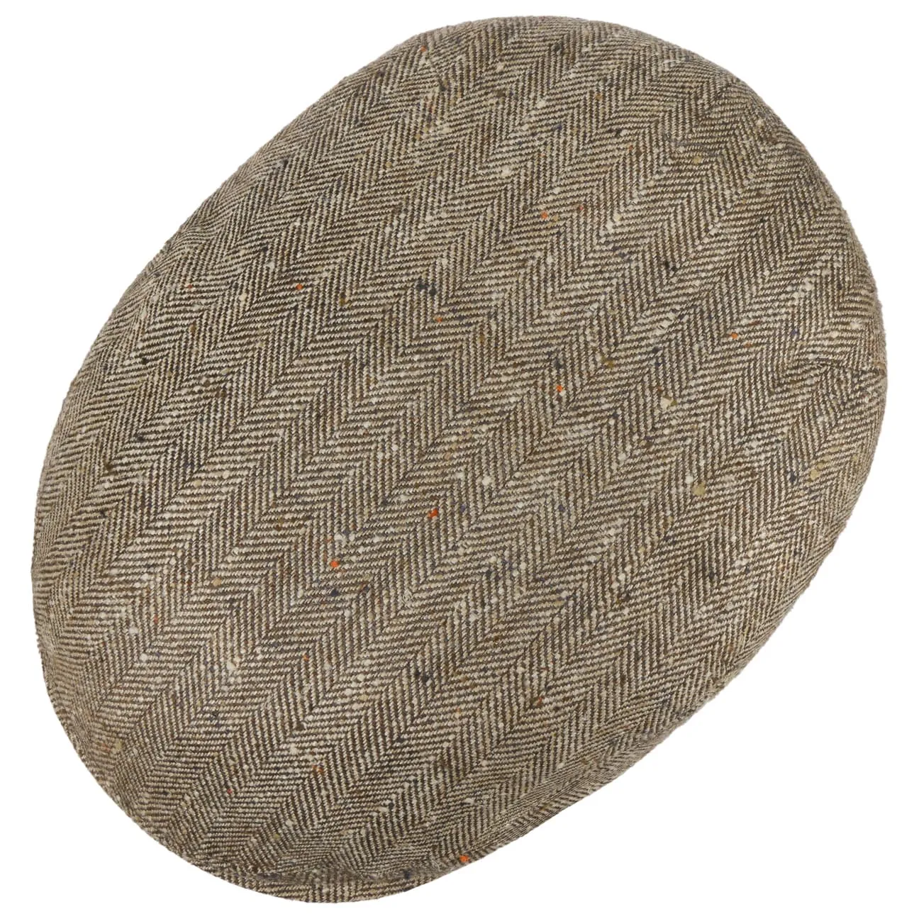 Kent Lanfield Flat Cap by Stetson