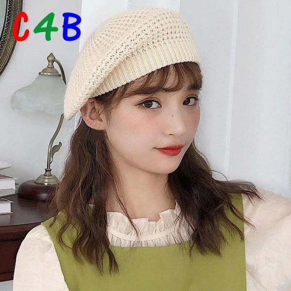 Knitted Painter Hat
