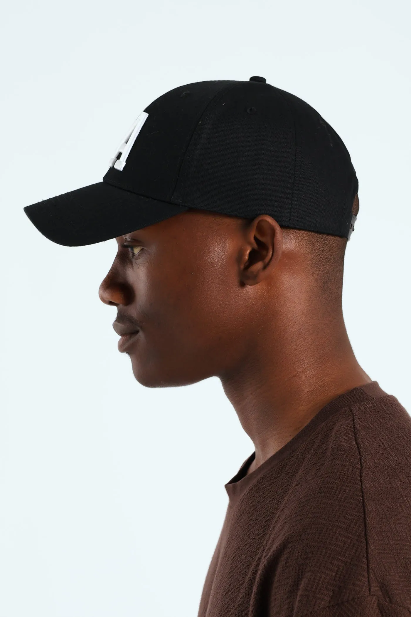 LA Destination Cap - Black