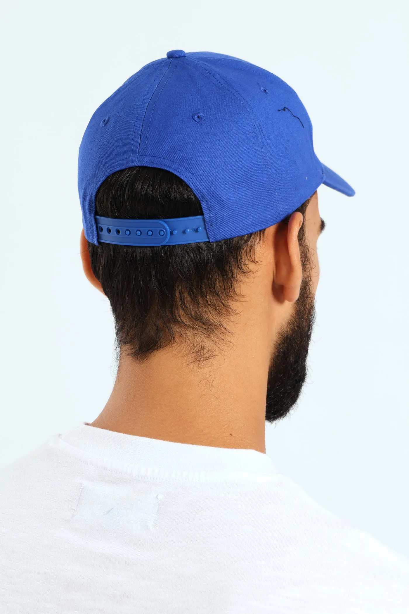 LA Destination Cap - Dark Blue