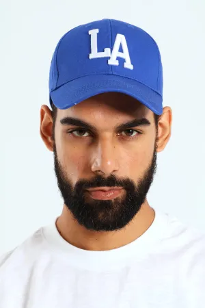LA Destination Cap - Dark Blue