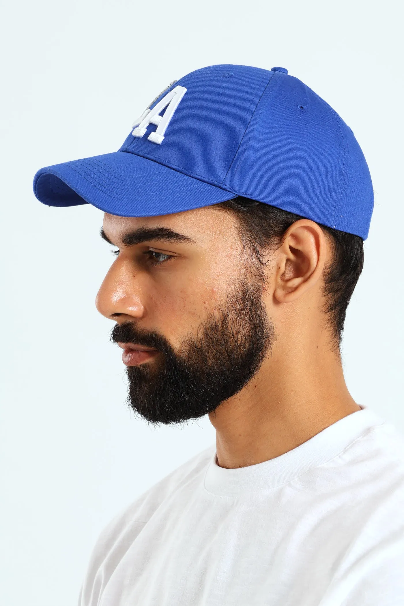 LA Destination Cap - Dark Blue