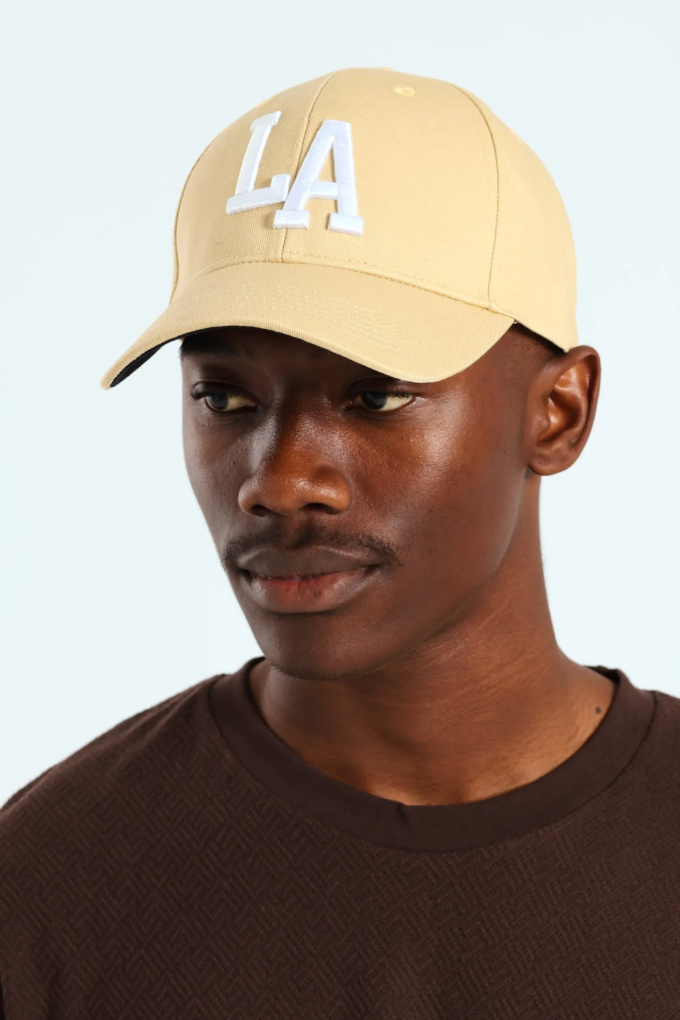 LA Destination Cap - Stone