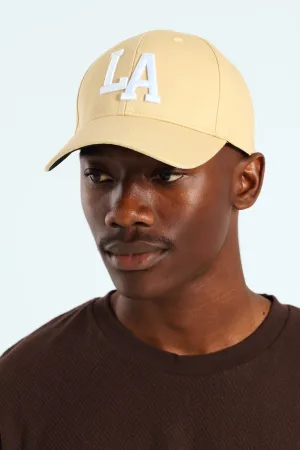 LA Destination Cap - Stone