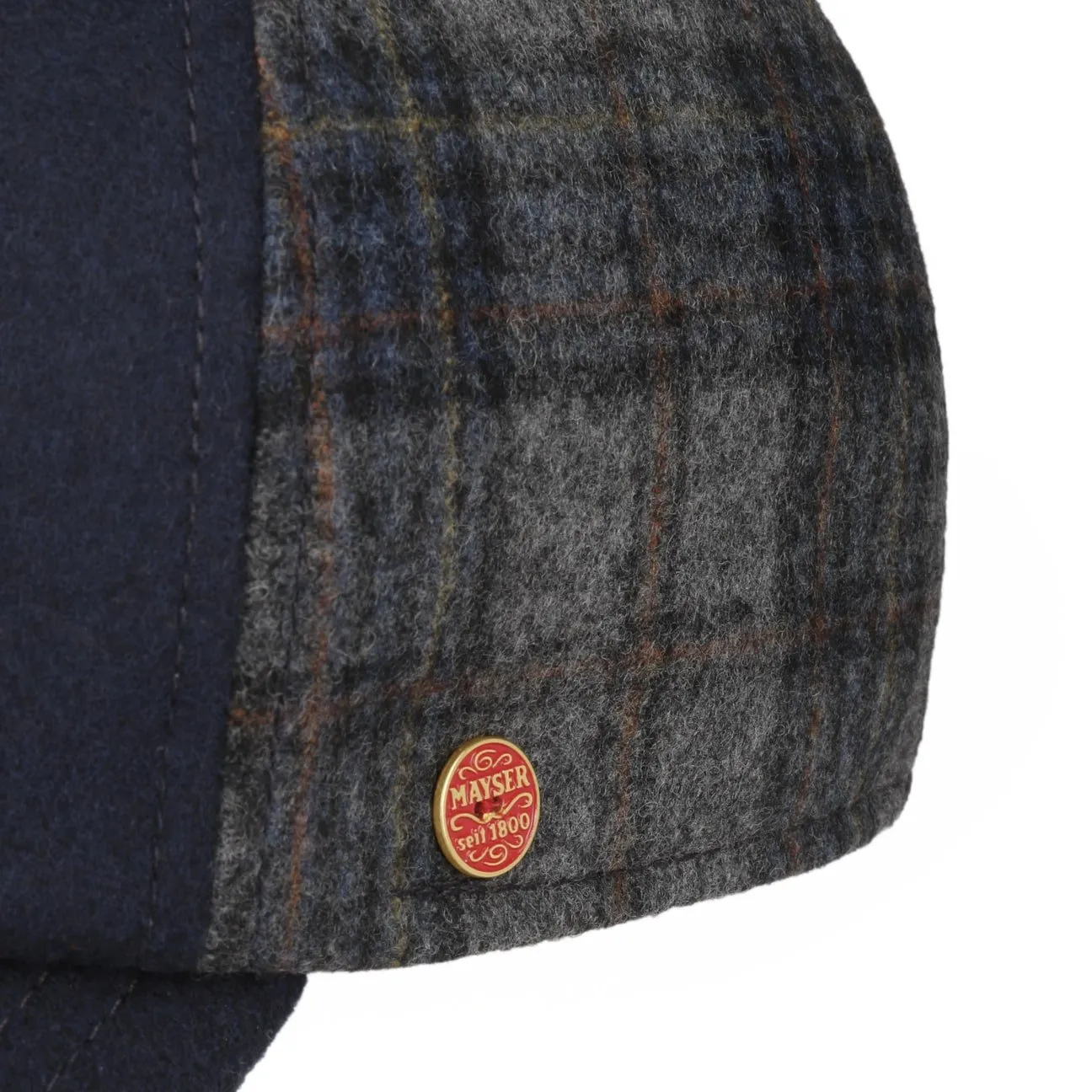 Lars Shetland Cap by Mayser