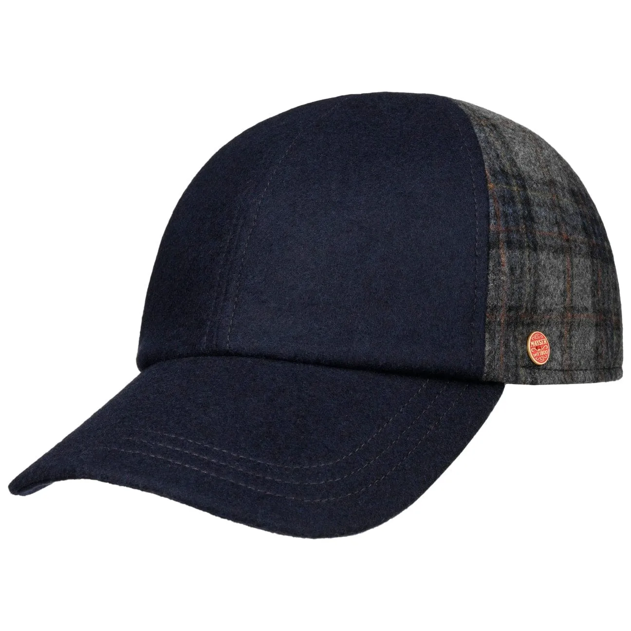 Lars Shetland Cap by Mayser