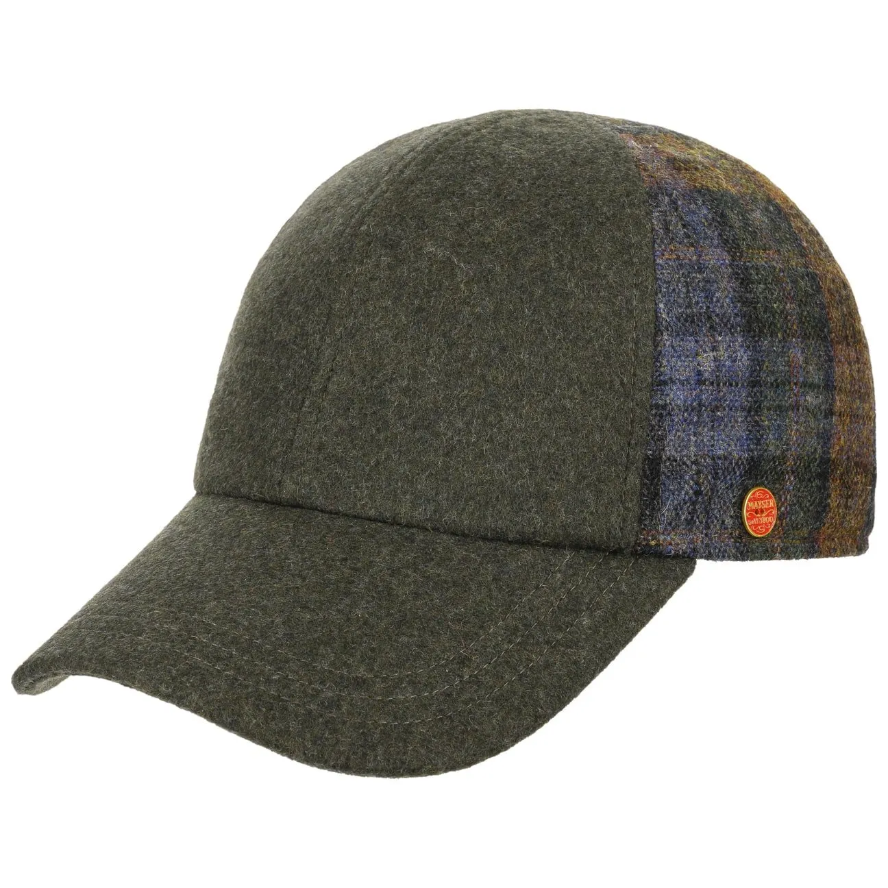 Lars Shetland Cap by Mayser