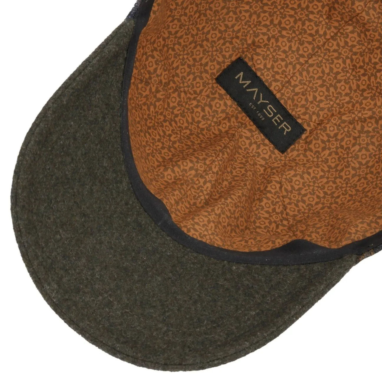 Lars Shetland Cap by Mayser