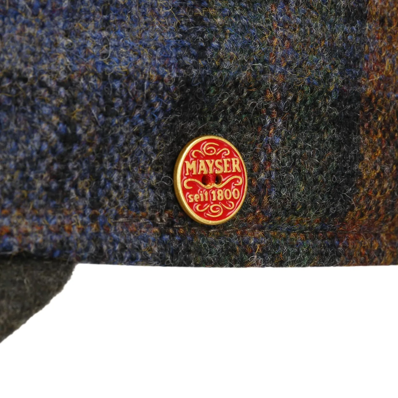 Lars Shetland Cap by Mayser