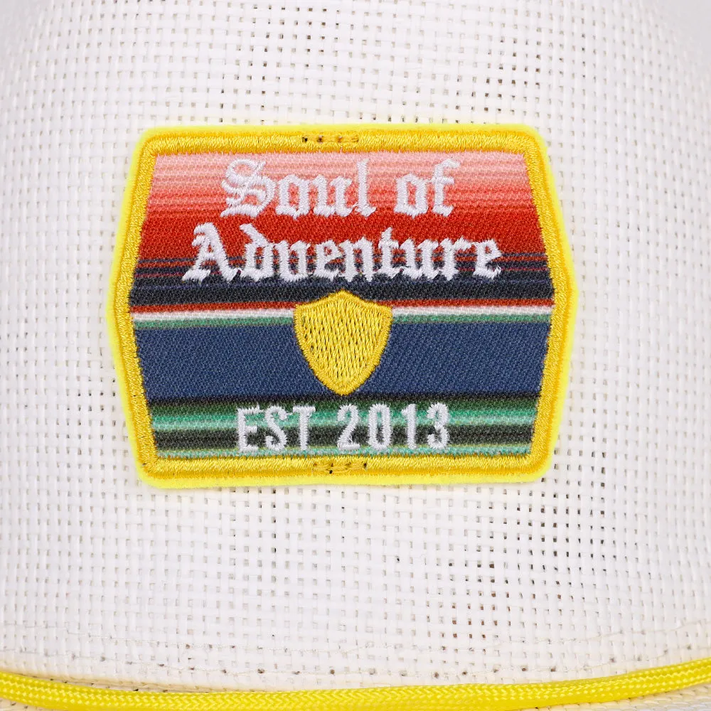 Limited Edition Keys Straw Hat | Down to Fiesta