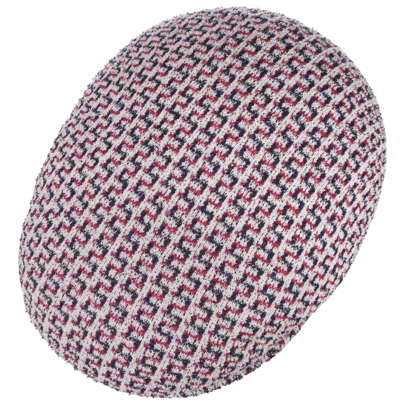 Maze Jacquard 504 Flat Cap by Kangol