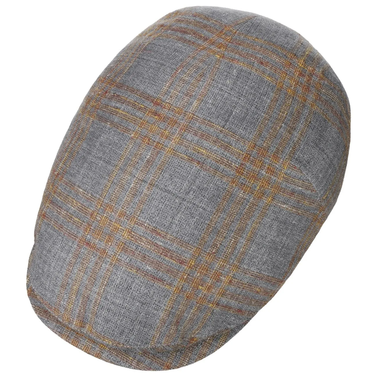 Milavo Flat Cap by Alfonso D'Este
