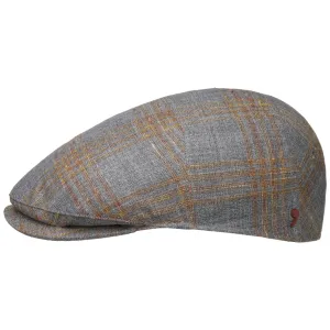 Milavo Flat Cap by Alfonso D'Este