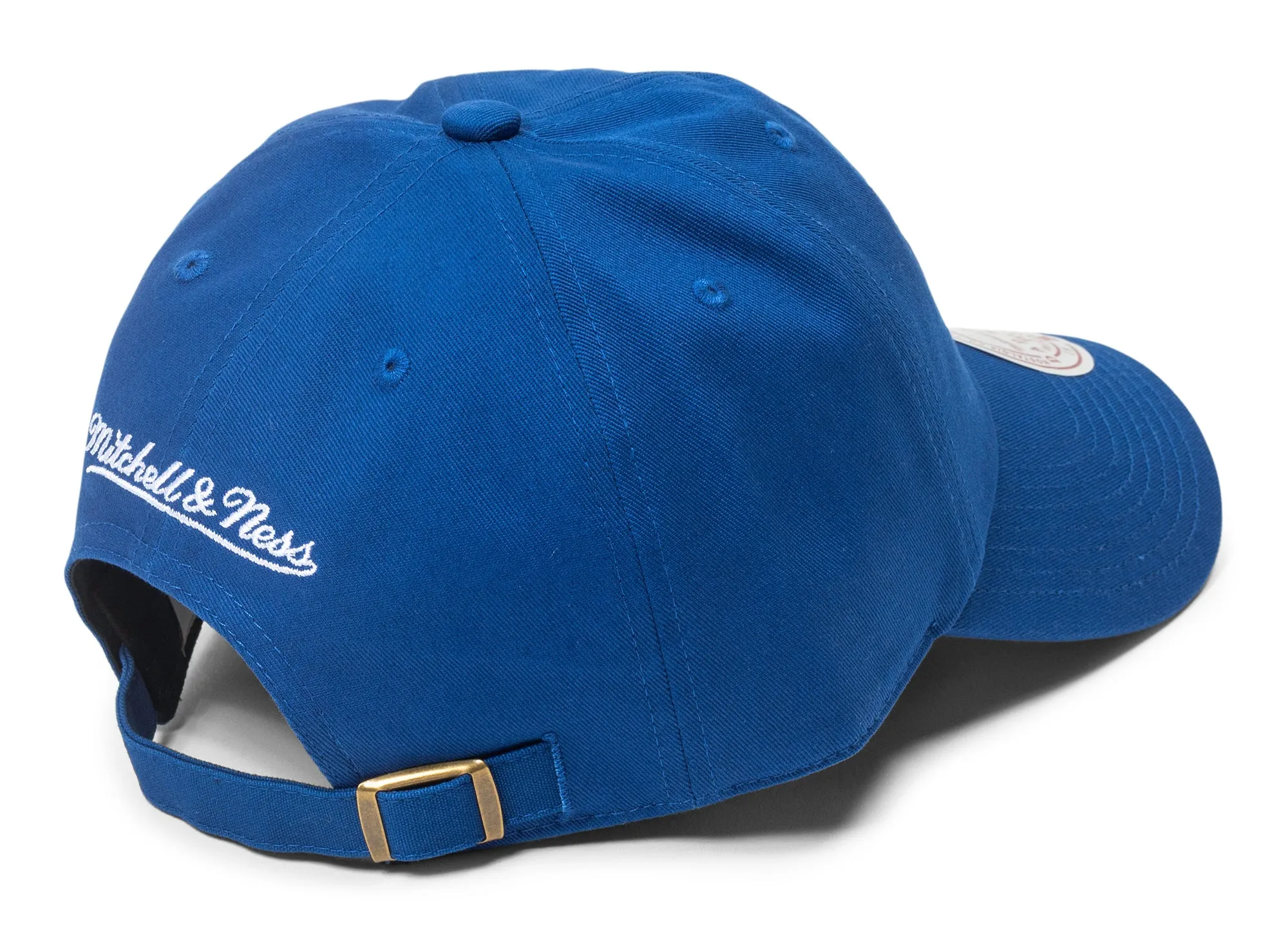 Mitchell & Ness NCAA Kentucky Wildcats Lay Low Strapback xld