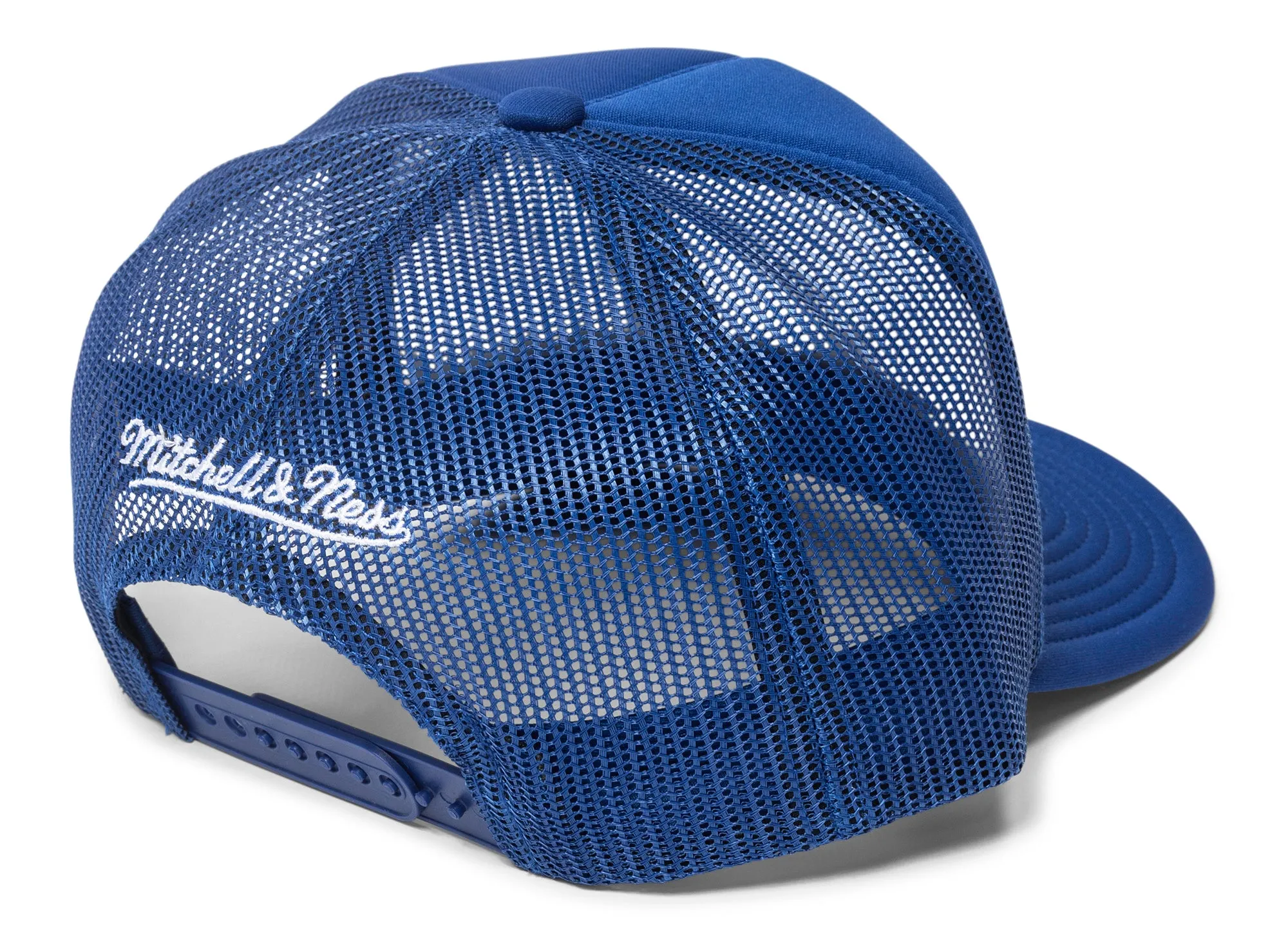 Mitchell & Ness NCAA Kentucky Wildcats Team Trucker Hat xld