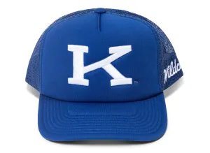 Mitchell & Ness NCAA Kentucky Wildcats Team Trucker Hat xld