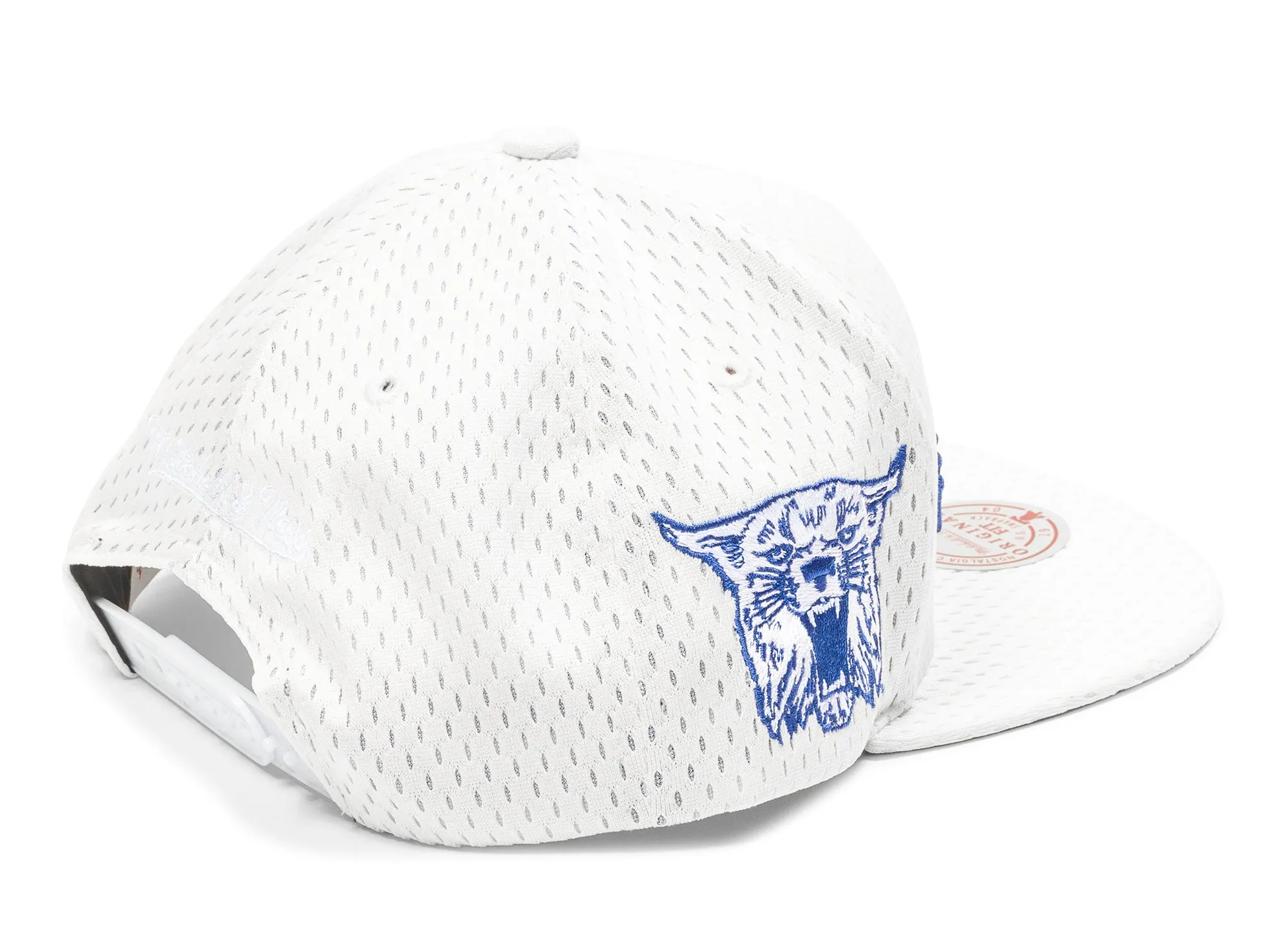 Mitchell & Ness NCAA Meshed Up Snapback xld