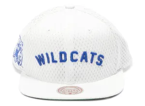 Mitchell & Ness NCAA Meshed Up Snapback xld