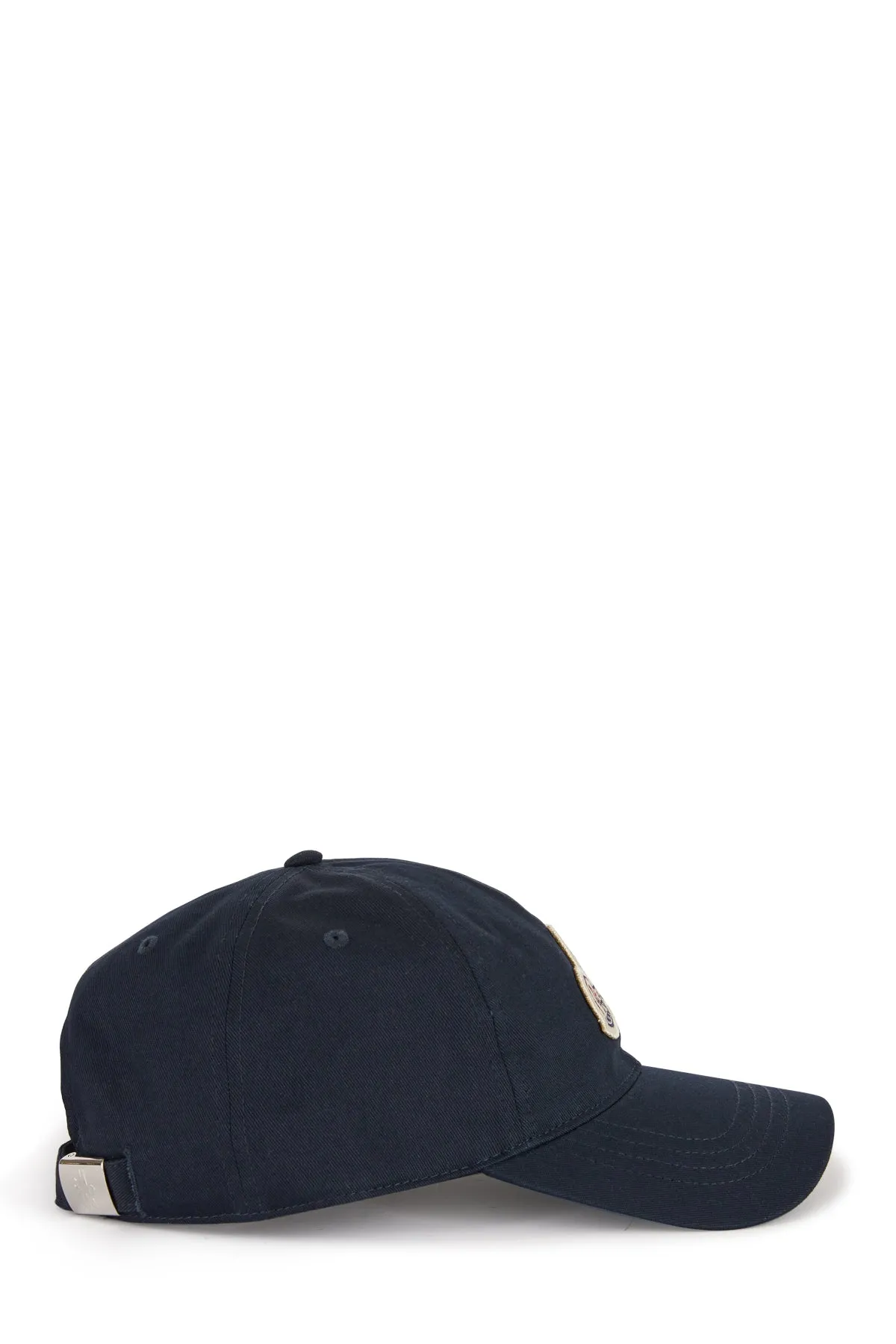 Moncler Logo Patch Baseball Cap