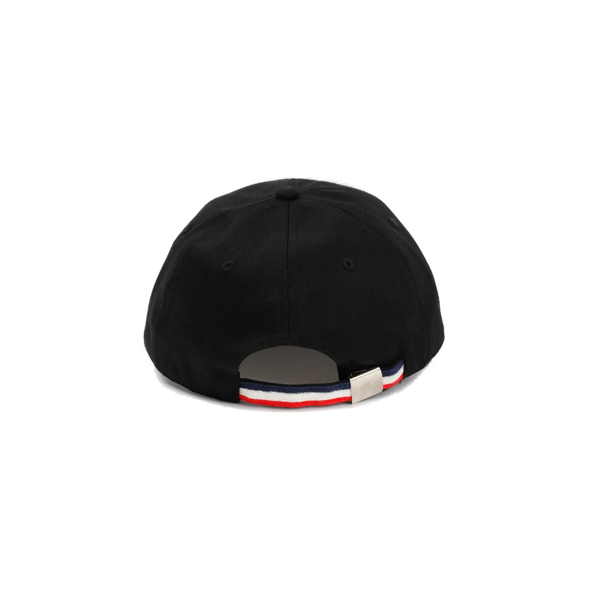 Moncler Logo Patch Baseball Hat