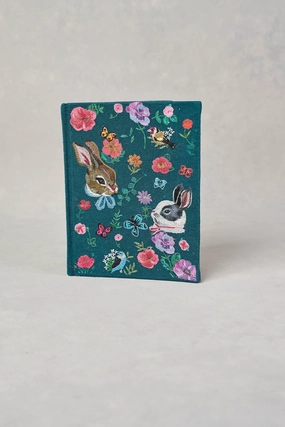 Nathalie Lété Printed Notebook - Multicolour