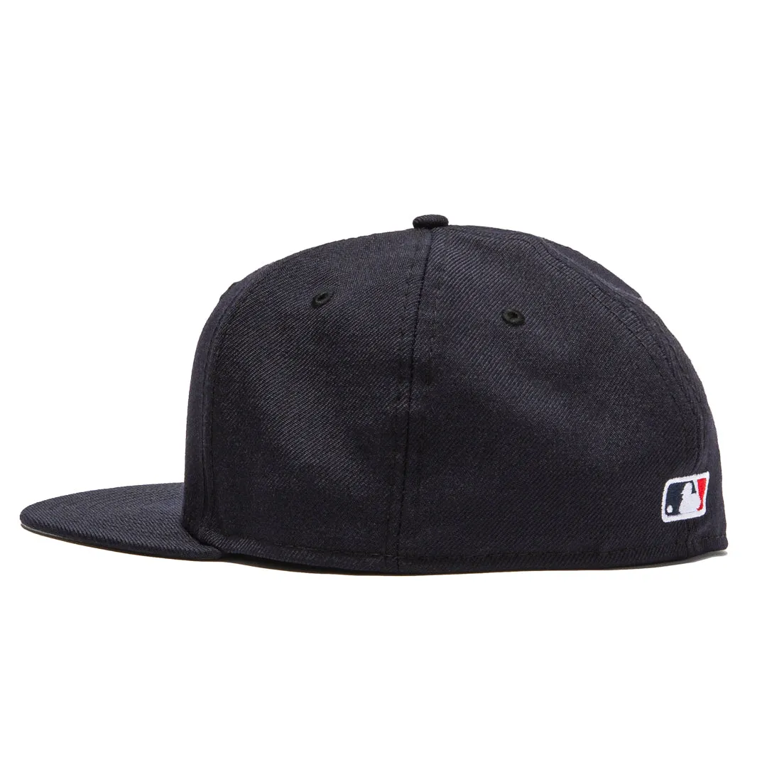 New Era 59Fifty Retro On-Field New York Yankees Game Hat - Navy