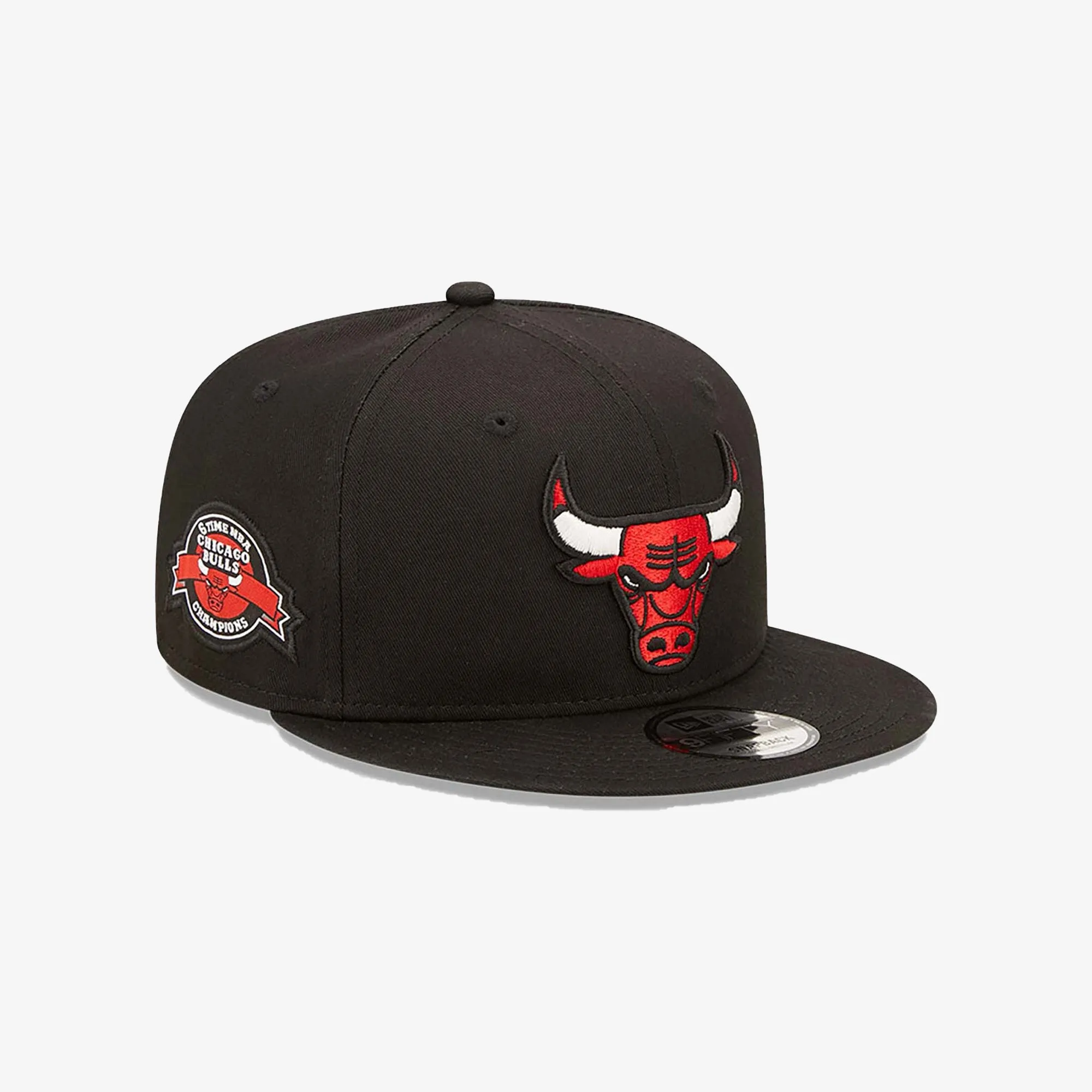 New Era | CHICAGO BULLS  { BLACK