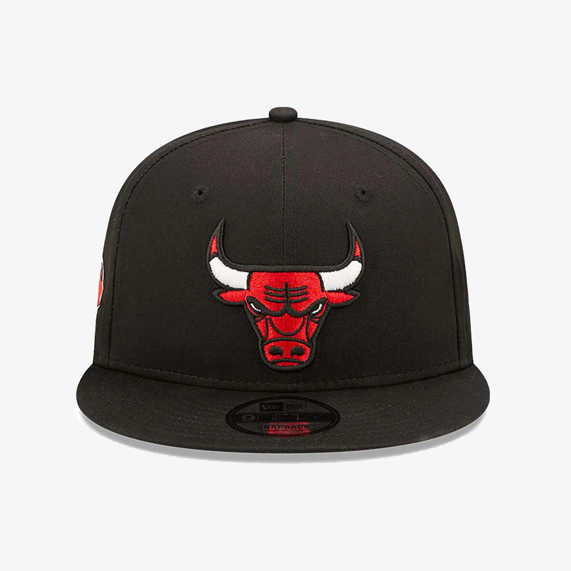 New Era | CHICAGO BULLS  { BLACK
