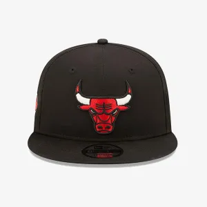New Era | CHICAGO BULLS  { BLACK