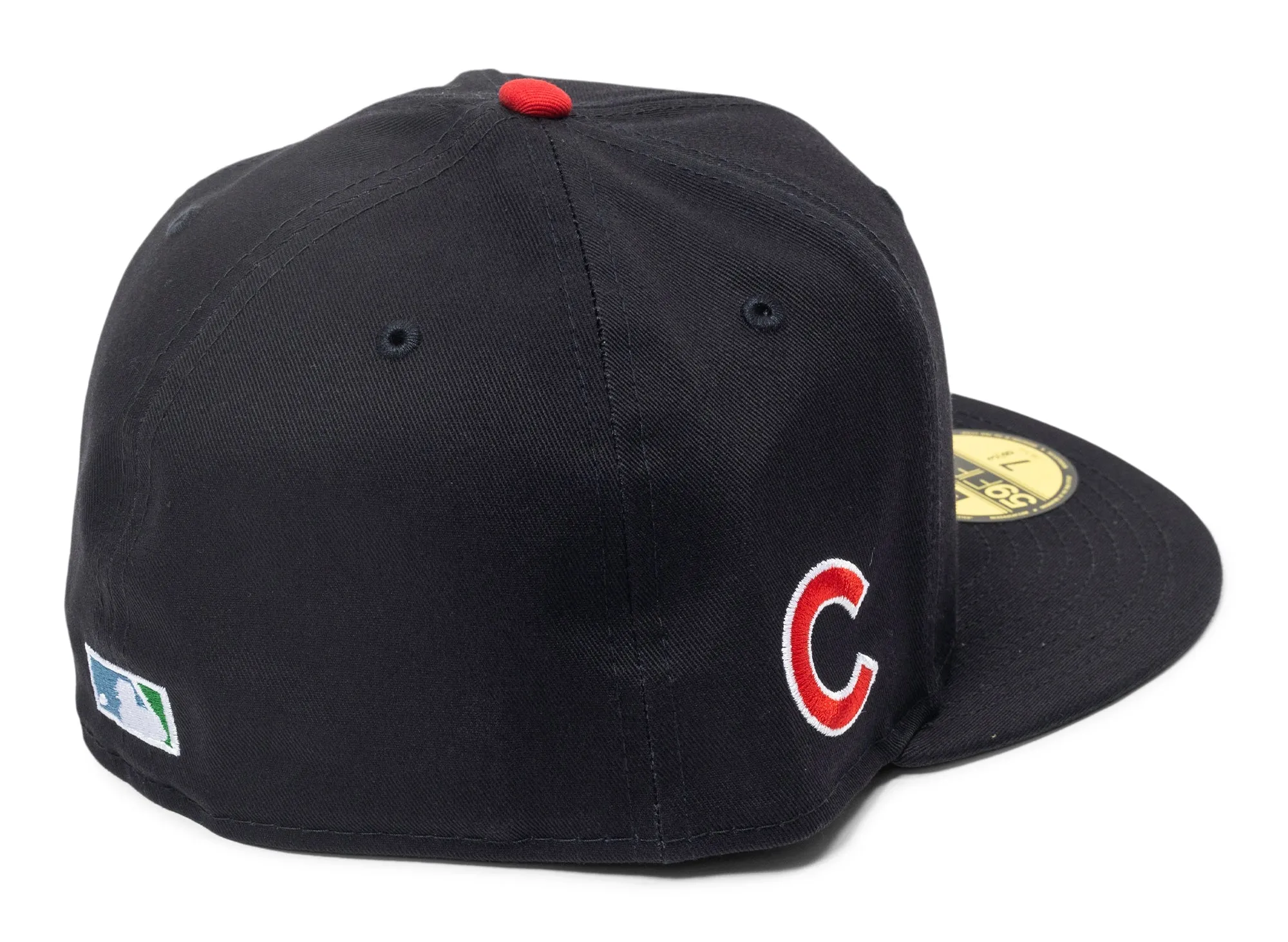 New Era x Just Don Chicago Cubs Fitted Hat xld