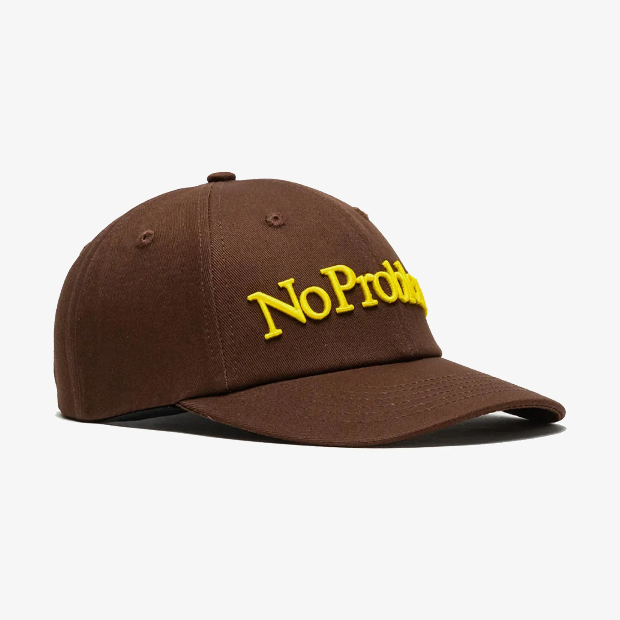 NO PROBLEMO | NO PROBLEMO CAP { BROWN