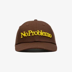 NO PROBLEMO | NO PROBLEMO CAP { BROWN